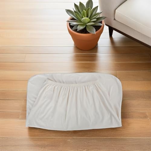 Protector de radiador ajustable 5-10 cm con diseño elástico transpirable 7