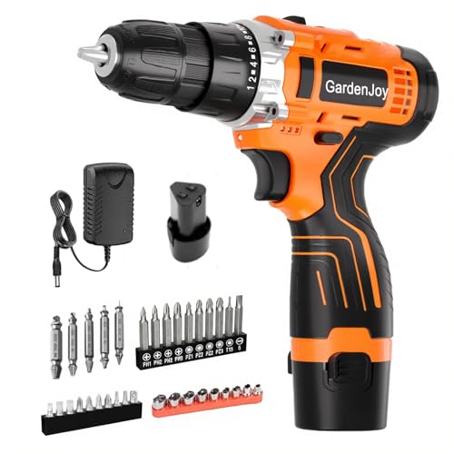 12V Brushless Cordless Drill