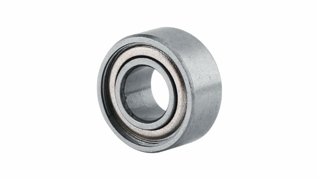 10 Cuscinetti A Sfere In Acciaio A Doppia Schermatura In Miniatura 685zz Mini Cuscinetti 5x11x5 Mm 92056152