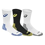 ASICS Game Crew Sock (Pack of 3)