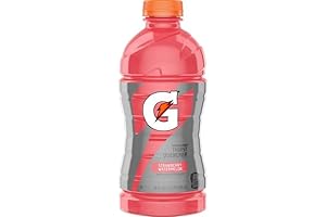 Strawberry Watermelon Gatorade