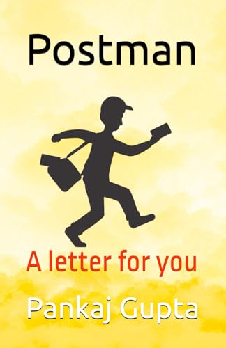 Postman: A letter for you