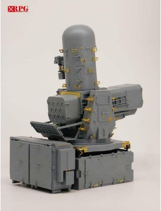 1/35 MK-15 Mod.31 SeaRAM Close-in Weapon System 35004
