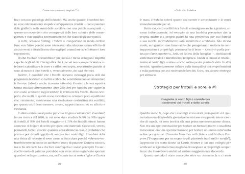 Come Non Crescere Degli Str**Zi. Strategie E Pratiche Per Educare Persone Migliori, Dall'infanzia All'adolescenza - 5