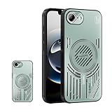 COQUE-Hülle für Apple iPhone 17e Hülle, Eingebaute Magnetspule, hohles Wärmeableitungsloch TPU Apple iPhone 17e(Abbildung 3)