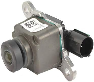 Mopar 56038978AL Rear View Back Up Camera, angled view