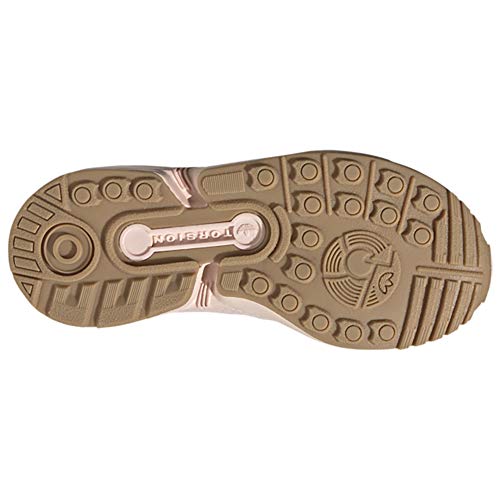 adidas Originals Zx Flux Girls Preschool Little Kids Eh3178 Size 34