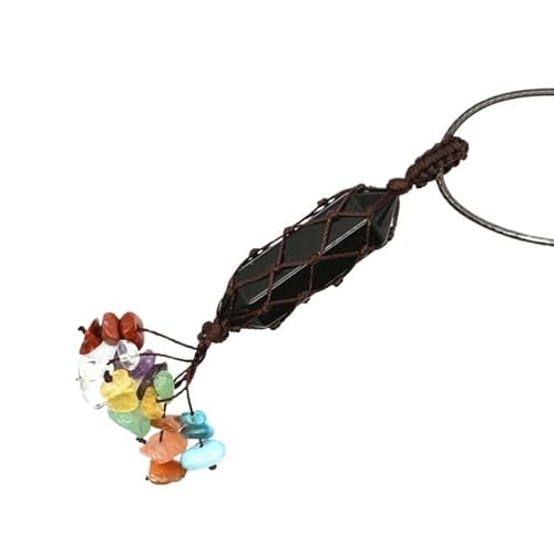 [LOVDUSU] ҂݃NX^y_glbNXbj΃U[[vZ[^[`F[ifB[Xj(Obsidian)