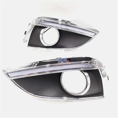 Clignotant pour Hyundai IX35 avec couvercle antibrouillard feux jour pour trajets quotidiens