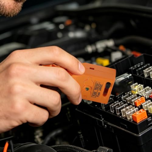 Comprobador de circuitos para coche que soluciona fallos de luz 3