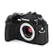 Bild zu Olympus OM-D E-M1 Mark II Systemkamera (20 Megapixel, 5-Achsen Bildstabilisator, 3 Zoll LCD-Display, 4K, HDR, max 60fps, 121 AF Punkte) schwarz