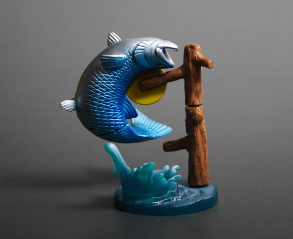 Amazon.co.jp: 釣りキチ三平 コバルトマス フィギュア