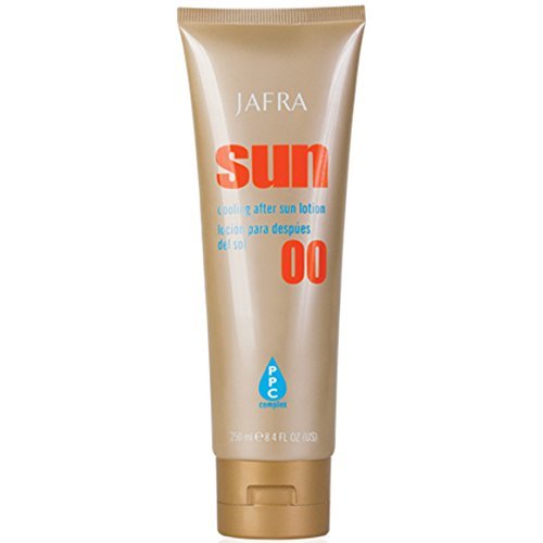 Jafra Cooling AfterSun Lotion 8.4 fl. oz.250ml Beauty