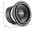 CT Sounds TROPO-6.5-D4 400 Watts Max 6.5 Inch Car Subwoofer Dual 4 Ohm