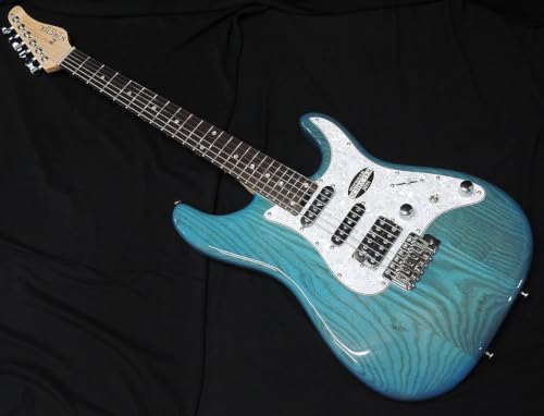 Amazon | SCHECTER OL-ST ILB Oriental Line シェクター オリエンタル