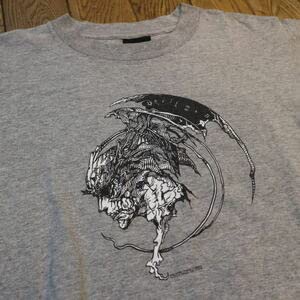 Amazon.co.jp: 90s USA製 DEVILMAN Tシャツ グレー 永井豪 