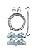 Ace Anti-sag Gate Kit Zinc