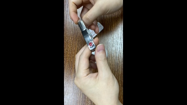 Pulsera de Alerta Médica Ajustable para Hombre y Mujer miniatura 7