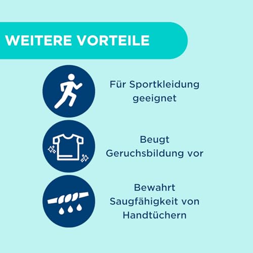 Dr. Beckmann Weichspül-Blätter Sommerblüte – 14 Blätter | Ultra-kompakt, 0 % Rückstände, Duftaktiv bei Berührung, bis zu 7 Tage Frische, ideal für Sportwäsche & Handtücher 6