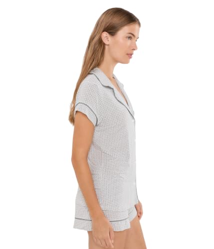 Image of Eberjey Gisele Relaxed Short PJ Set