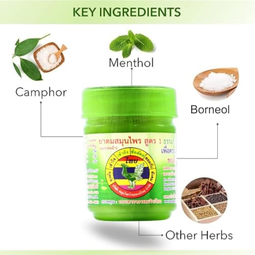 Zively Compound Hong Inhaler Thai Herbal - Image 5