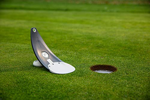 Puttout Premium Pressure Putt Trainer - Perfect Your Golf Putting (Stone) #TOP7