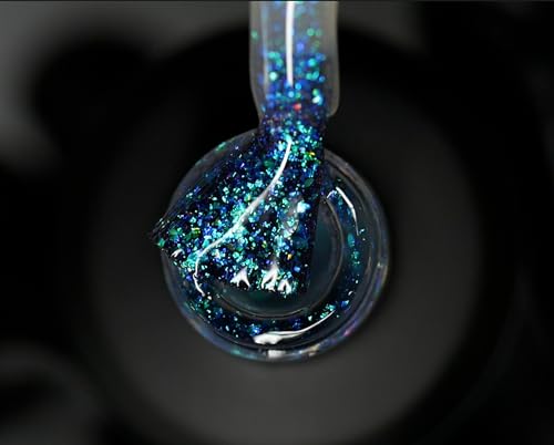 IN.HYPE Gel Yuki Top Coat UV/LED curado (Phantom #5)