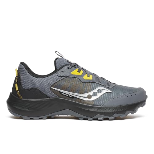 Image of Saucony Mens Aura Tr Running Shoe