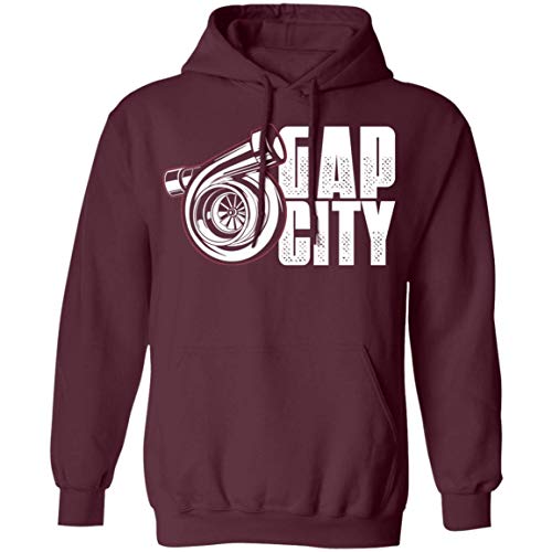 Men's Gap-City Turbo Boosted Gapplebee's Pullover Hoodie
