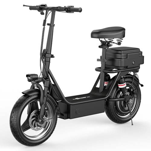 Electric Scooter for Adults, 1000W Peak Motor, Up to 25 MPH
