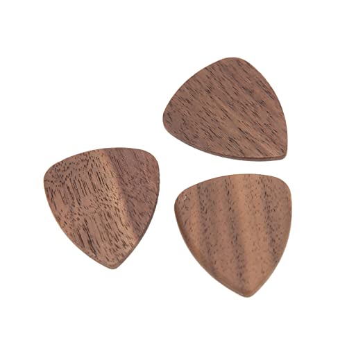 Supports de médiators carrés pour guitares, boîte en bois pour médiator de guitare longue durée pour protéger les… - Les Beatles, Paul McCartney, John Lennon, RIngo Starr, George Harrison Supports de médiators carrés pour guitares, boîte en bois pour médiator de guitare longue durée pour protéger les… – Image 5