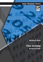 Value Investing: Ein Weg Zum Erfolg? 3954853159 Book Cover