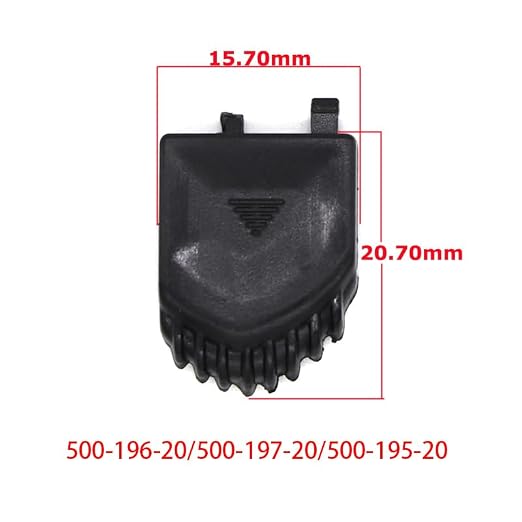Tapa para batería repuesto calibre Mitutoyo 500-196-20/197-20 miniatura 3