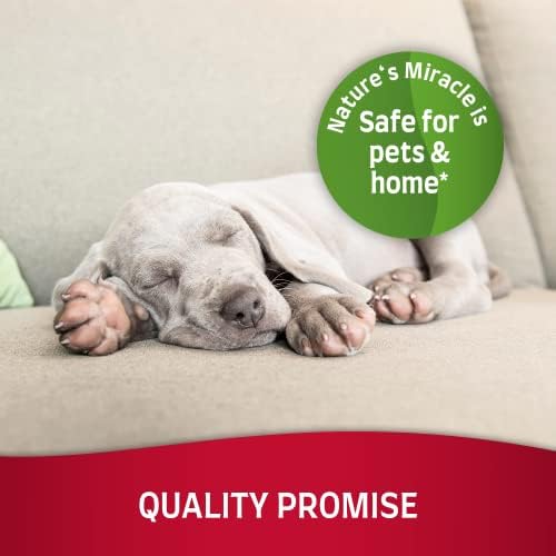 Nature's Miracle Dog Stain & Odour Remover - Bio-Enzymatic Formula 709ml