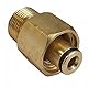 Sillar Adapter Easy!Lock TR22 IG Innengewinde Auf M22 AG x 1,5 ET Anschluss Aus Messing | Kärcher Hochdruckreiniger Zubehör Alternative Zu Adapter 6 | Für Kärcher HD & HDS Serie