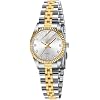 Watches for Women, Small Gold Womens Watches, Stainless Steel Ladies Wrist Watches, Waterproof Analog Watch with Luminous and Japanese Quartz Movement, Dainty Dress Watch, Gifts for Women