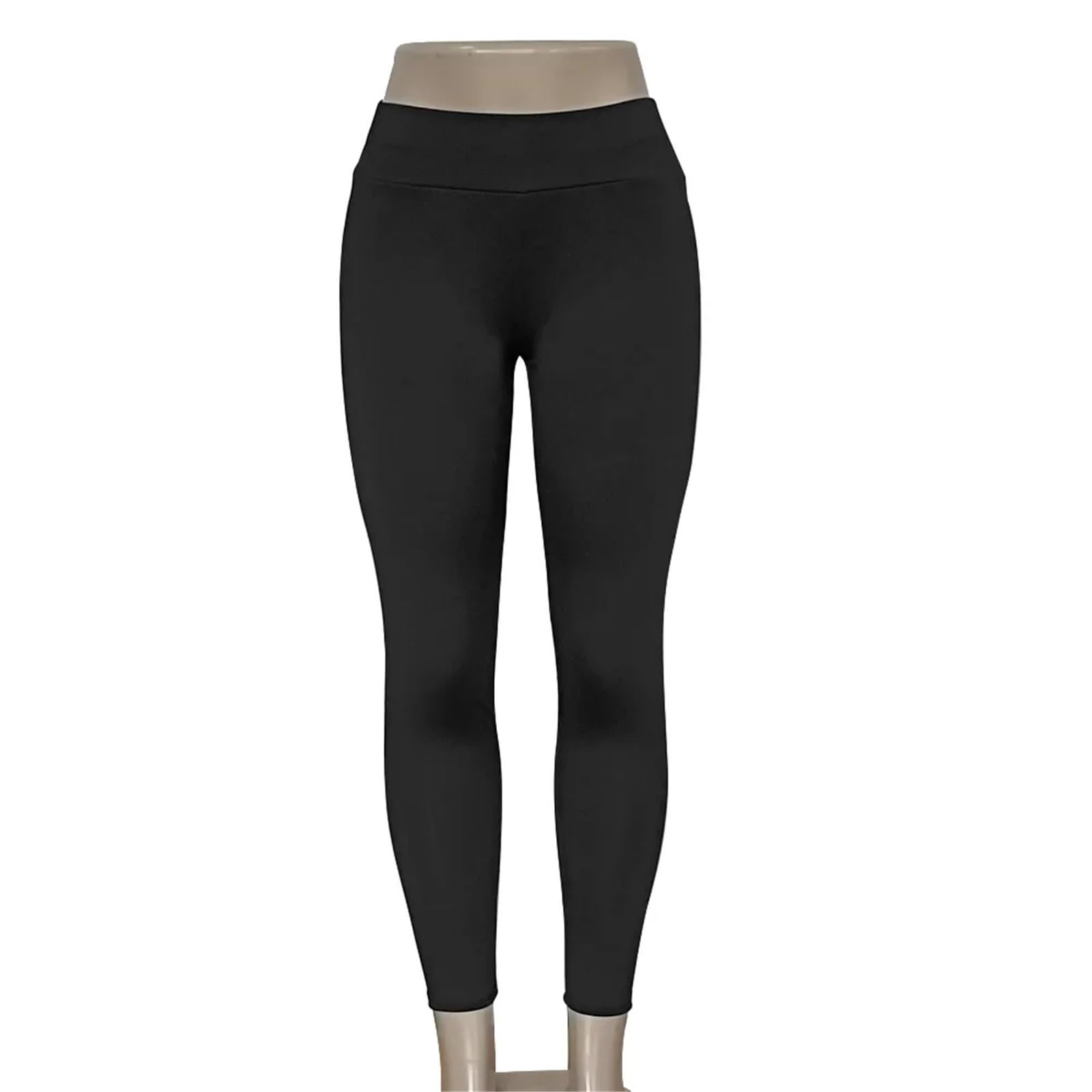 Pantalon de yoga taille haute extensible pour studio fitness