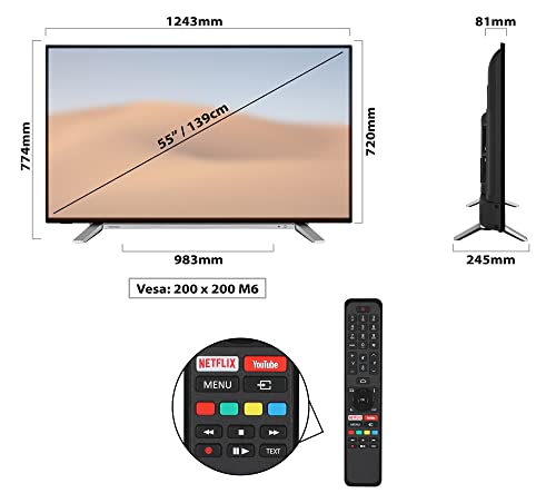 Toshiba-TV-55UA2B63DG-4K-HDR-Smart-TV-Android-de-55-Ultra-HD-3840-x-2160-Chromecast-y-Google-Assistant-Integrados Toshiba-TV-55UA2B63DG-4K-HDR-Smart-TV-Android-de-55-Ultra-HD-3840-x-2160-Chromecast-y-Google-Assistant-Integrados