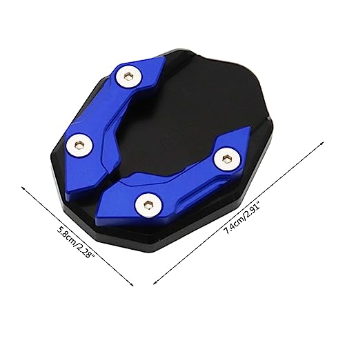 Scootor Accessoires Béquille Extension pour éviter la chute PCX