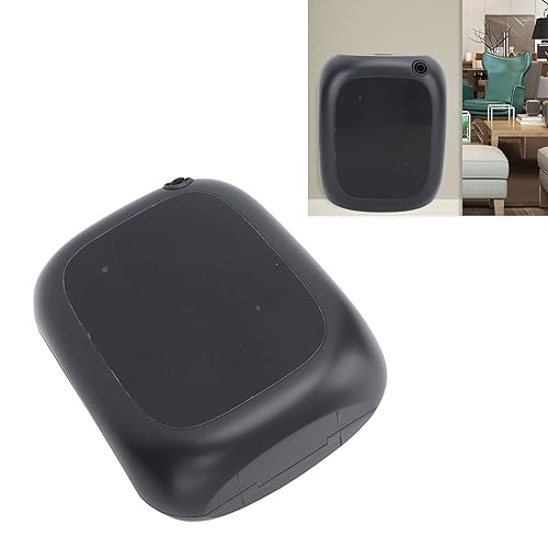 Difusor aromático eléctrico Dpofirs negro 100-240V miniatura 5