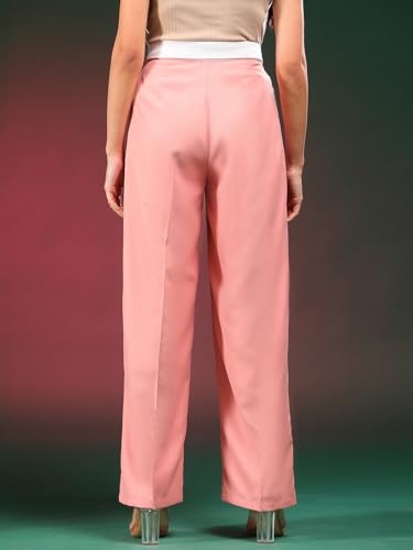 Image of KOTTY Women's Straight Casual Pants