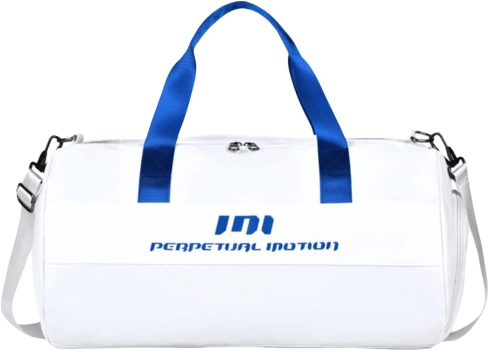 Gym Bag with Wet and Dry Separation for Yoga Sports Crossbody Large Capacity Basketball Bag for Men and Women