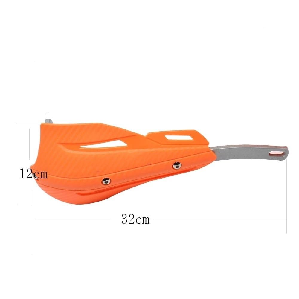 Motocykl Handguards Ochraniacze na roweru motocy Uniwersalne zestawy montażowe osłony dłoni 22 mm 28 mm