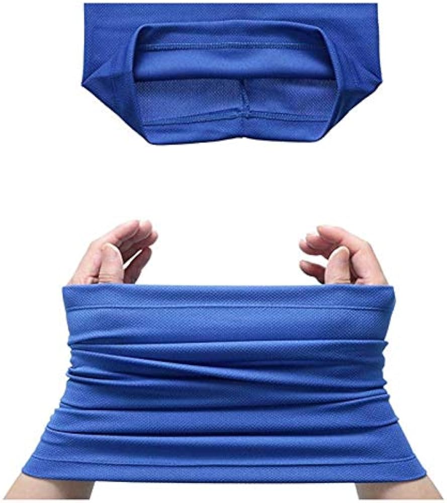 トップス FCRB XL POWERED STRETCH NECK GAITER TOP Port Authority