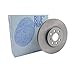 Price comparison product image Blue Print ADG043203 Brake Disc Set (2 Brake Disc) front, internally ventilated, No. of Holes 4
