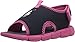 Polo Ralph Lauren Kids Wave croft II N Stretch PU/P Sport Sandal (Toddler)