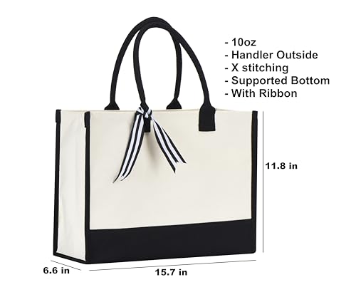 Pack de 5 a 200 bolsas tote personalizadas miniatura 4