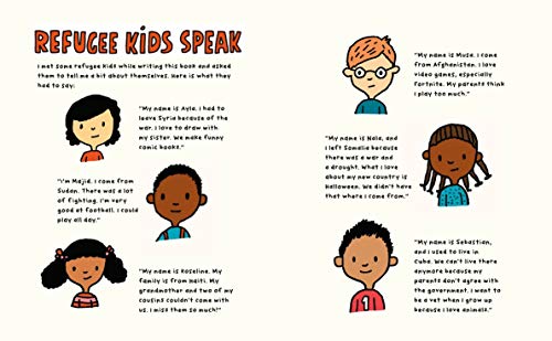 What Is A Refugee? #TOP5