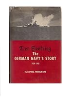 Der Seekrieg 1939-1945 B0007FLVQ0 Book Cover