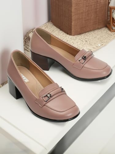 Image of ELLE Women Stylish, Comfortable and Elegant Pumps